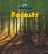 Enlarge image Cover: Forests - Raintree Publishers