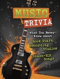 Cover: Music Trivia - Raintree Publishers