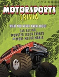 Cover: Motorsports Trivia - Raintree Publishers