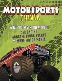 Abbildung von: Motorsports Trivia - Raintree Publishers