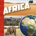 Cover: Africa - Raintree Publishers