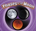 Cover: Phases of the Moon - Raintree Publishers