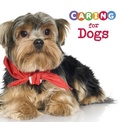 Cover: Caring for Dogs - Raintree Publishers