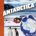 Cover: Antarctica - Raintree Publishers