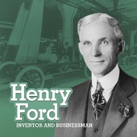 Enlarge image Cover: Henry Ford - Raintree Publishers