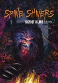 Cover: Bigfoot Island - Raintree Publishers