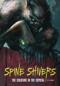Cover: Creature in the Crystal - Raintree Publishers
