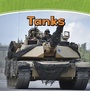 Cover: Tanks - Raintree Publishers