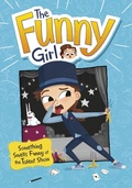 Cover: Something Smells Funny at the Talent Show - Raintree Publishers
