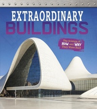 Enlarge image Cover: Extraordinary Buildings - Raintree Publishers