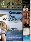 Cover: Celtic Courier - Raintree Publishers
