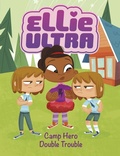 Cover: Camp Hero Double Trouble - Raintree Publishers