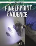 Cover: Fingerprint Evidence - Raintree Publishers