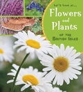 Cover: Flowers and Plants of the British Isles - Raintree Publishers