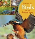 Cover: Birds of the British Isles - Raintree Publishers