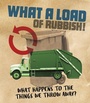 Cover: What a Load of Rubbish! - Raintree Publishers