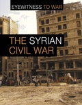 Cover: War in Syria - Raintree Publishers