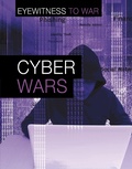 Cover: Cyber Wars - Raintree Publishers