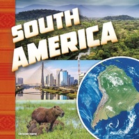 Enlarge image Cover: South America - Raintree Publishers