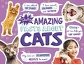 Cover: Totally Amazing Facts About Cats - Raintree Publishers