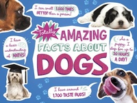 Enlarge image Cover: Totally Amazing Facts About Dogs - Raintree Publishers