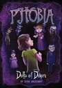 Cover: Dolls of Doom - Raintree Publishers