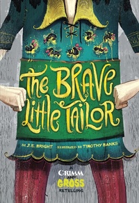 Enlarge image Cover: Brave Little Tailor - Raintree Publishers