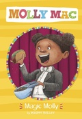 Cover: Magic Molly - Raintree Publishers