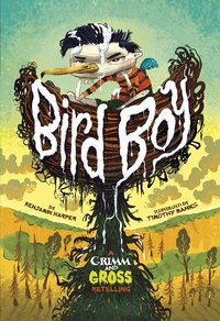 Enlarge image Cover: Bird Boy - Raintree Publishers