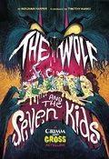 Cover: Wolf and the Seven Kids - Raintree Publishers