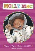 Cover: Three . . . Two . . .One . . . Blastoff! - Raintree Publishers