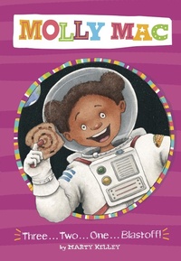 Enlarge image Cover: Three . . . Two . . .One . . . Blastoff! - Raintree Publishers