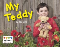 Enlarge image Cover: My Teddy - Raintree Publishers