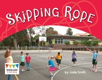 Enlarge image Cover: Skipping - Raintree Publishers