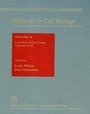 Cover: Methods in Cell Biology - Academic Press