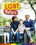 Cover: LGBTQ+ Matters - Raintree Publishers