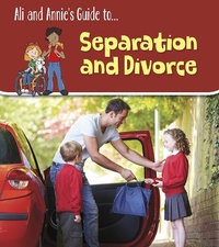 Enlarge image Cover: Coping with Divorce and Separation - Raintree Publishers