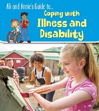 Enlarge image Cover: Coping with Illness and Disability - Raintree Publishers
