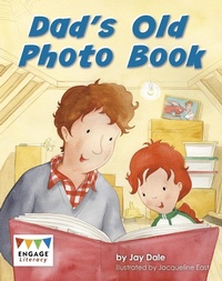 Enlarge image Cover: Dad's Old Photo Book - Raintree Publishers