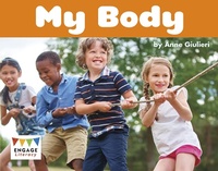 Enlarge image Cover: My Body - Raintree Publishers