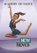 Cover: New Moves - Raintree Publishers