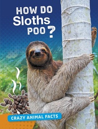 Enlarge image Cover: How Do Sloths Poo? - Raintree Publishers