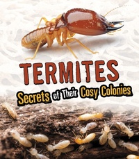 Enlarge image Cover: Termites - Raintree Publishers
