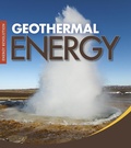 Cover: Geothermal Energy - Raintree Publishers