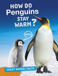 Enlarge image Cover: How Do Penguins Stay Warm? - Raintree Publishers