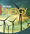 Cover: Wind Energy - Raintree Publishers