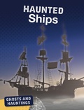 Cover: Haunted Ships - Raintree Publishers