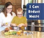 Cover: I Can Reduce Waste - Raintree Publishers
