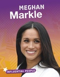 Cover: Meghan Markle - Raintree Publishers