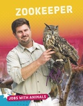 Cover: Zookeeper - Raintree Publishers